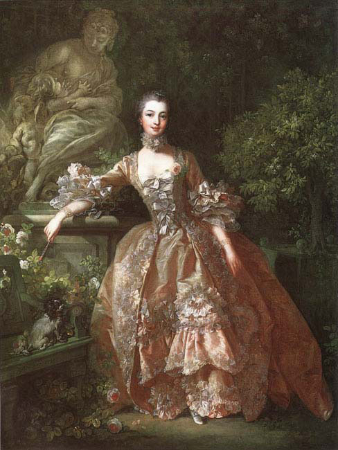 Madame de Pompadour two